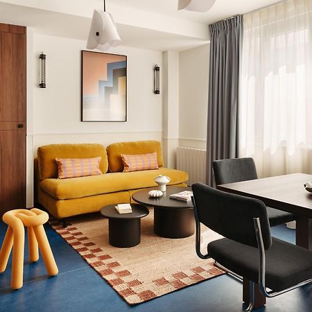 Edgar Suites Montrouge Buitenkant foto
