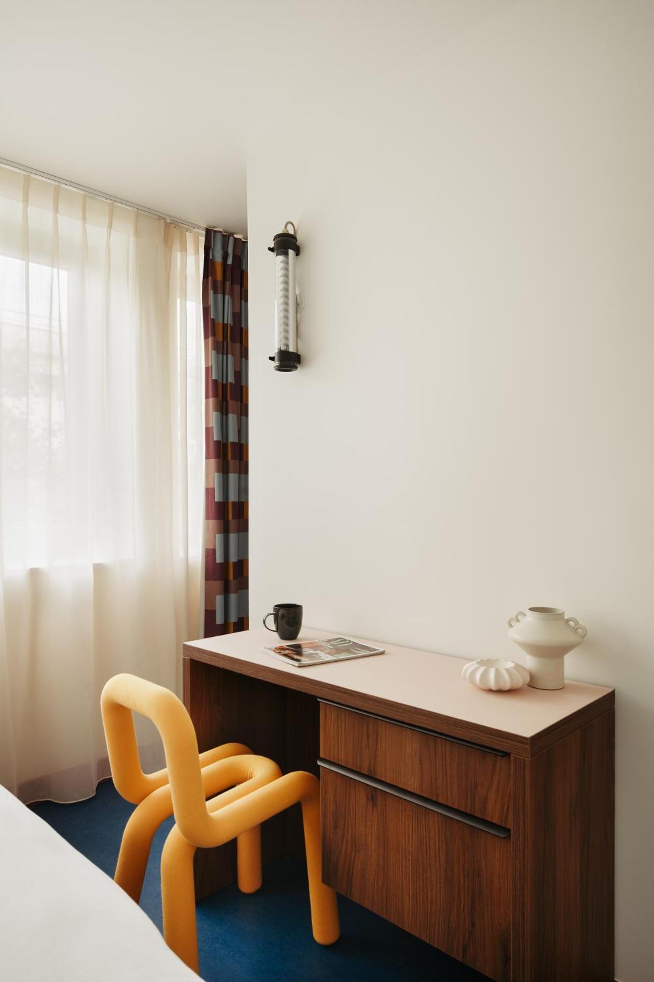 Edgar Suites Montrouge Buitenkant foto
