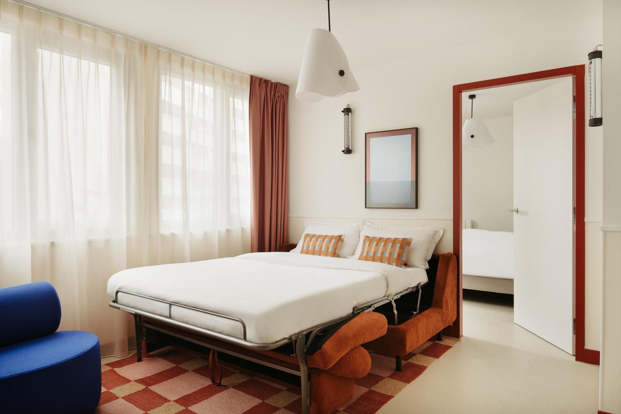 Edgar Suites Montrouge Buitenkant foto
