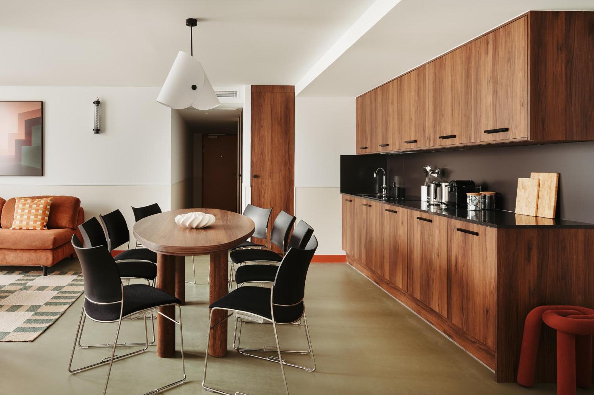 Edgar Suites Montrouge Buitenkant foto