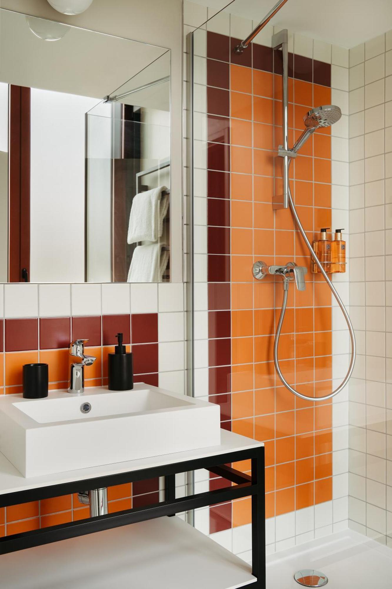 Edgar Suites Montrouge Buitenkant foto