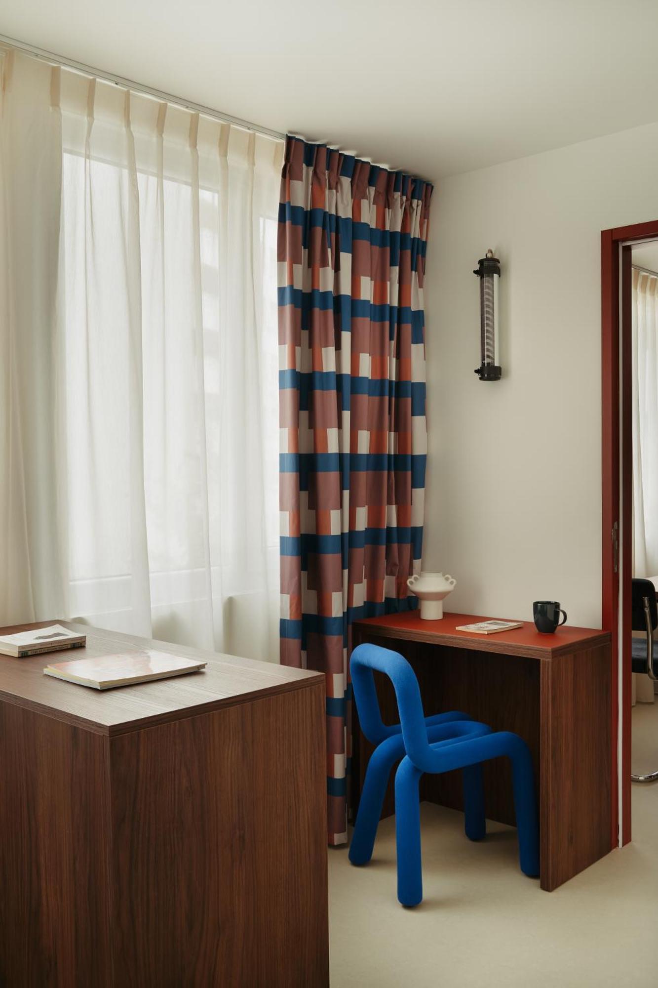 Edgar Suites Montrouge Kamer foto