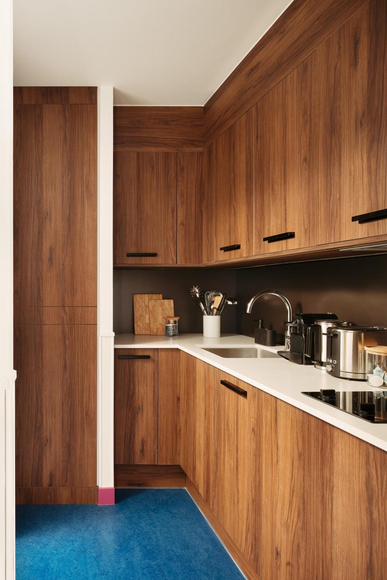 Edgar Suites Montrouge Kamer foto