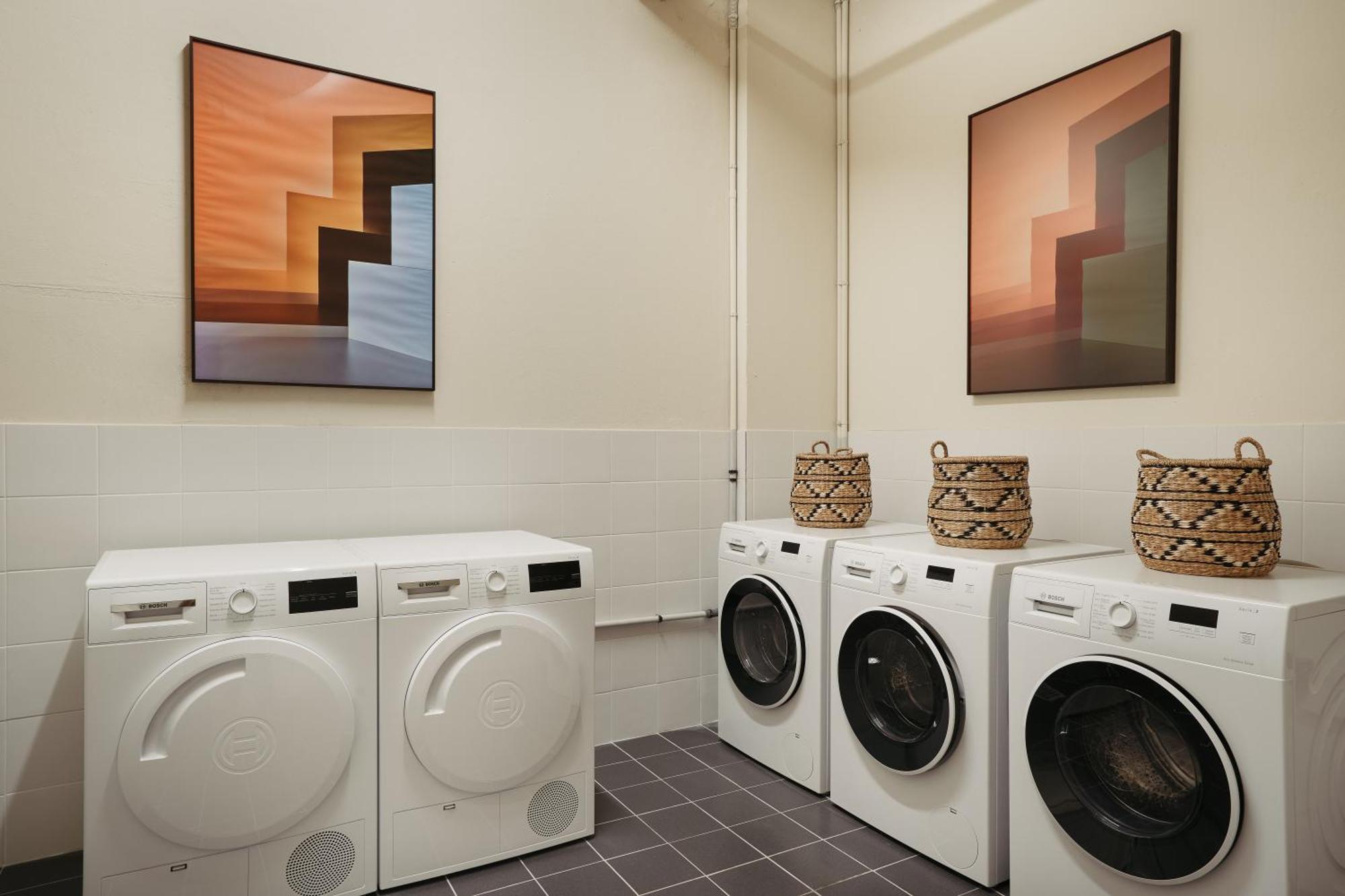 Edgar Suites Montrouge Buitenkant foto