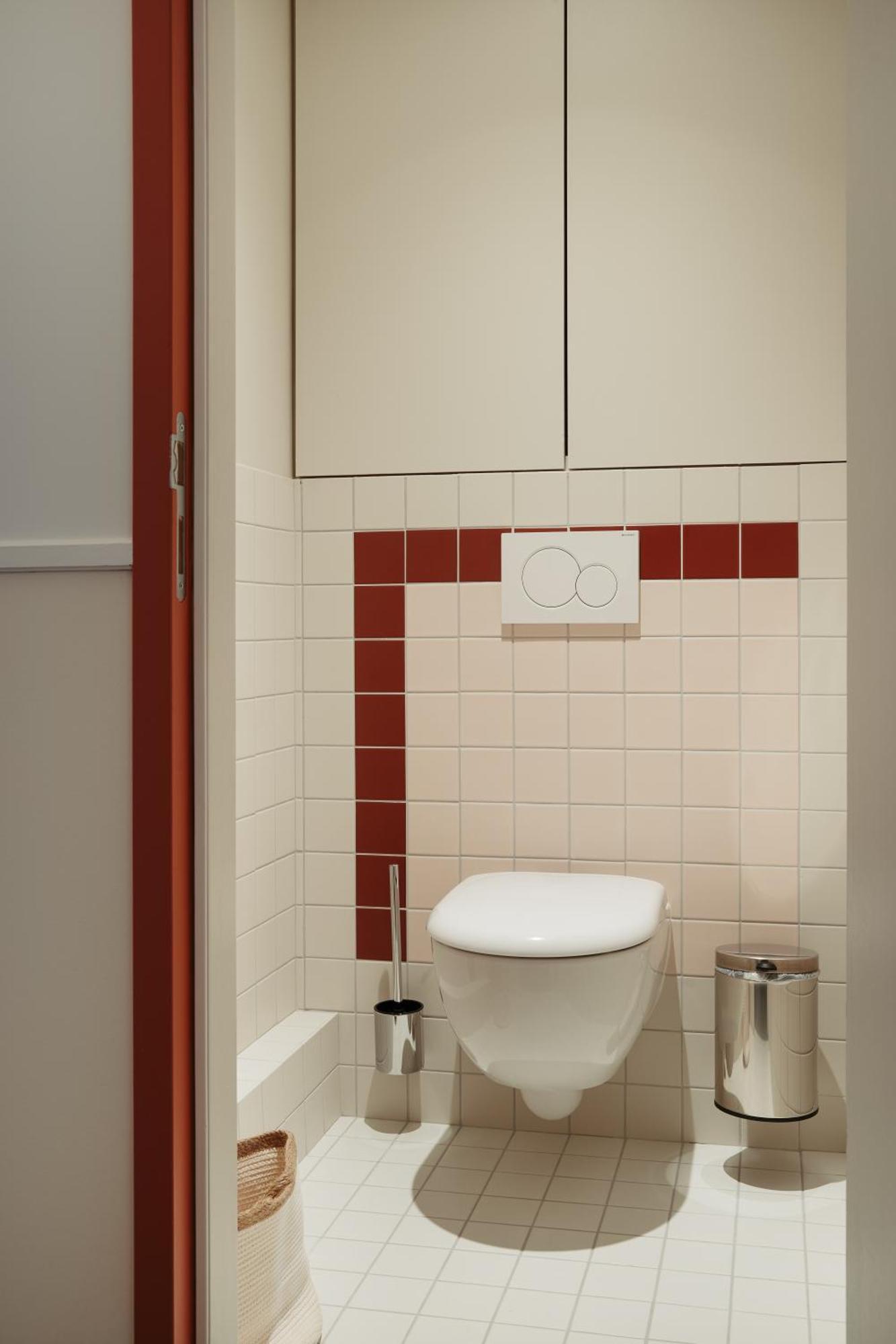 Edgar Suites Montrouge Kamer foto
