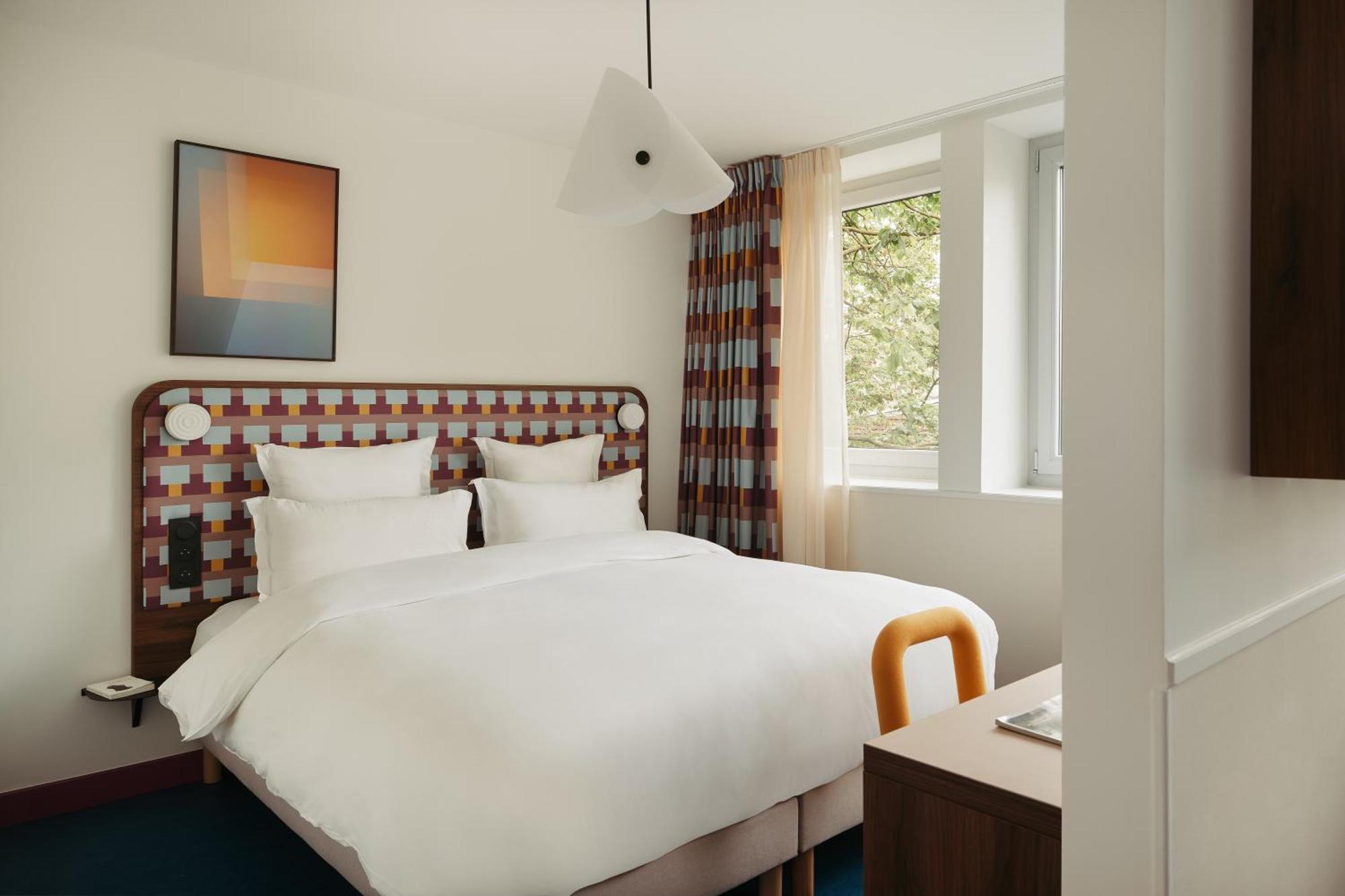 Edgar Suites Montrouge Buitenkant foto