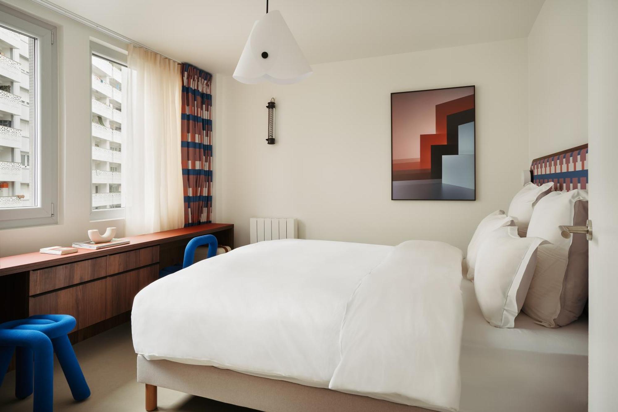 Edgar Suites Montrouge Buitenkant foto