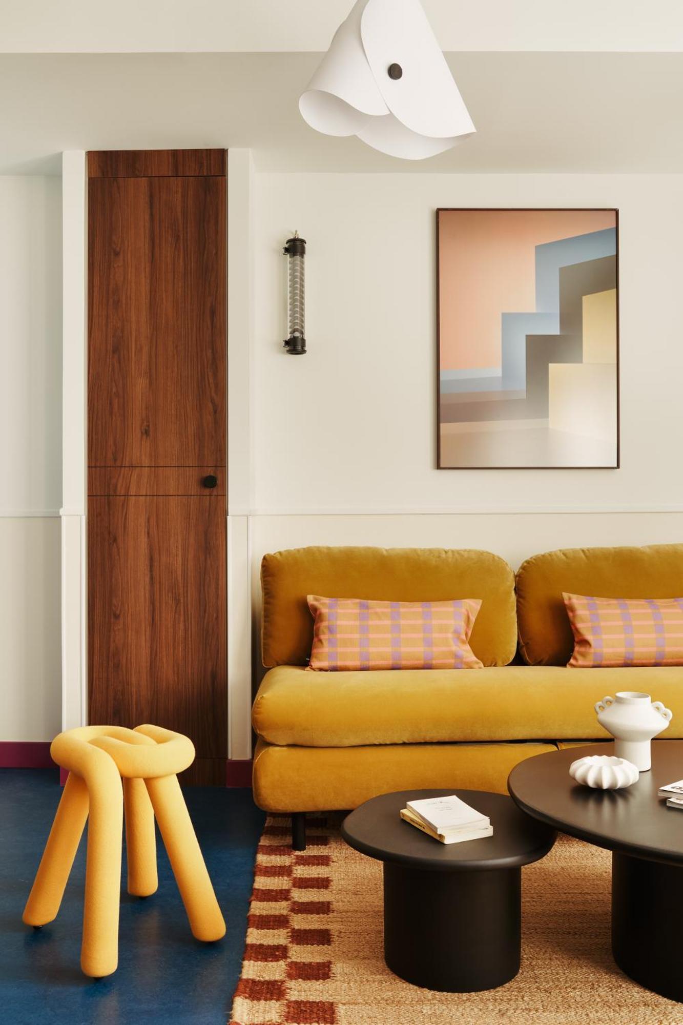 Edgar Suites Montrouge Buitenkant foto