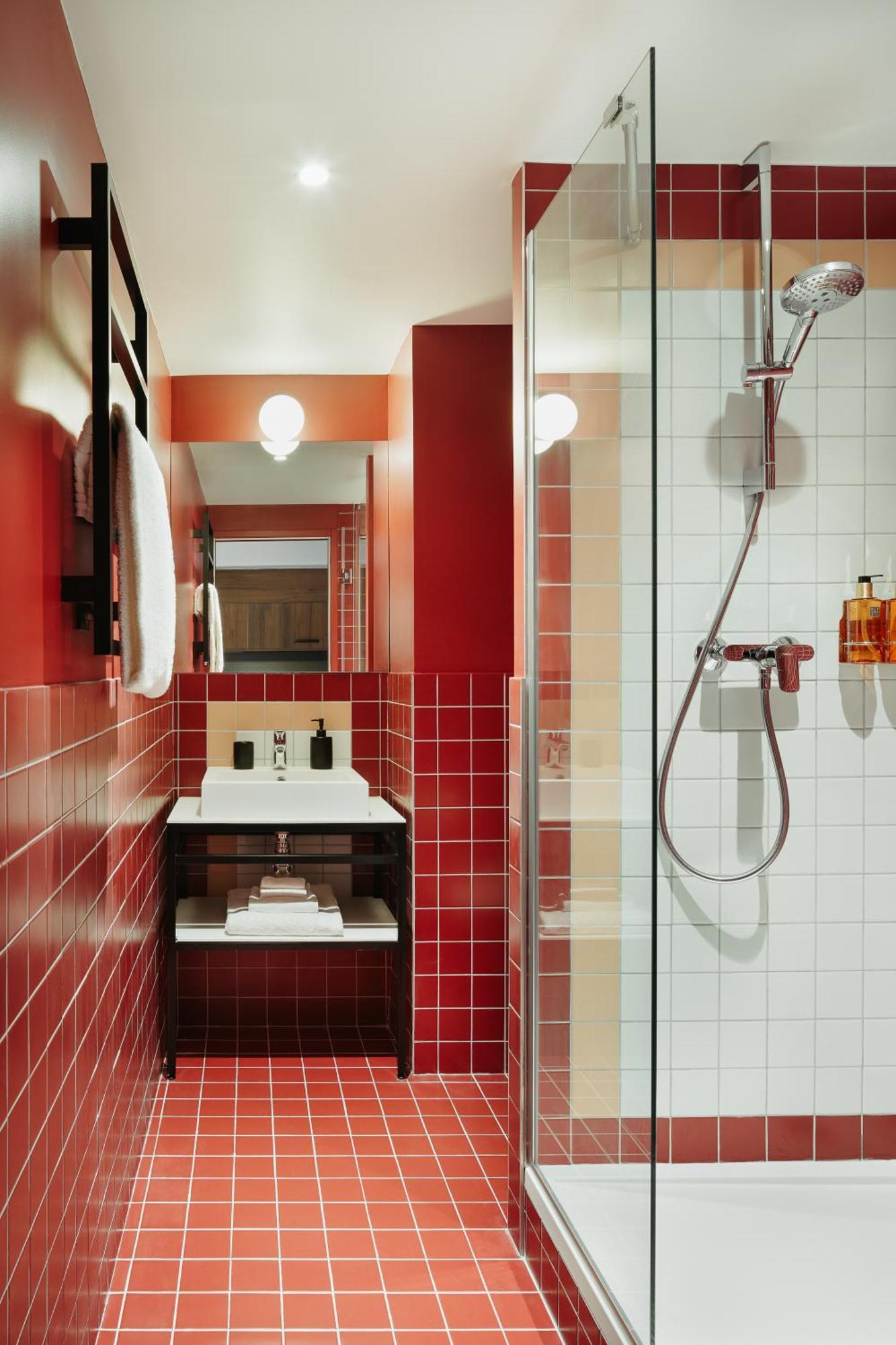 Edgar Suites Montrouge Buitenkant foto