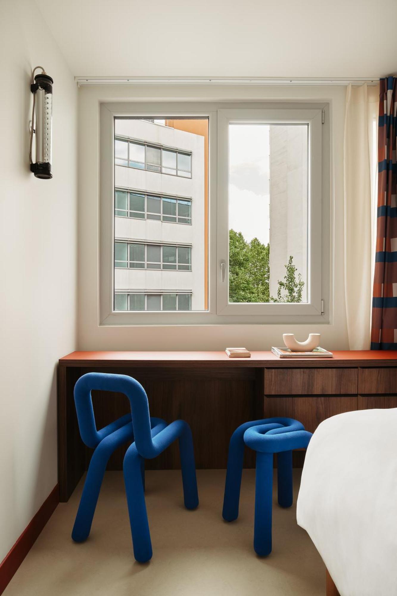 Edgar Suites Montrouge Buitenkant foto
