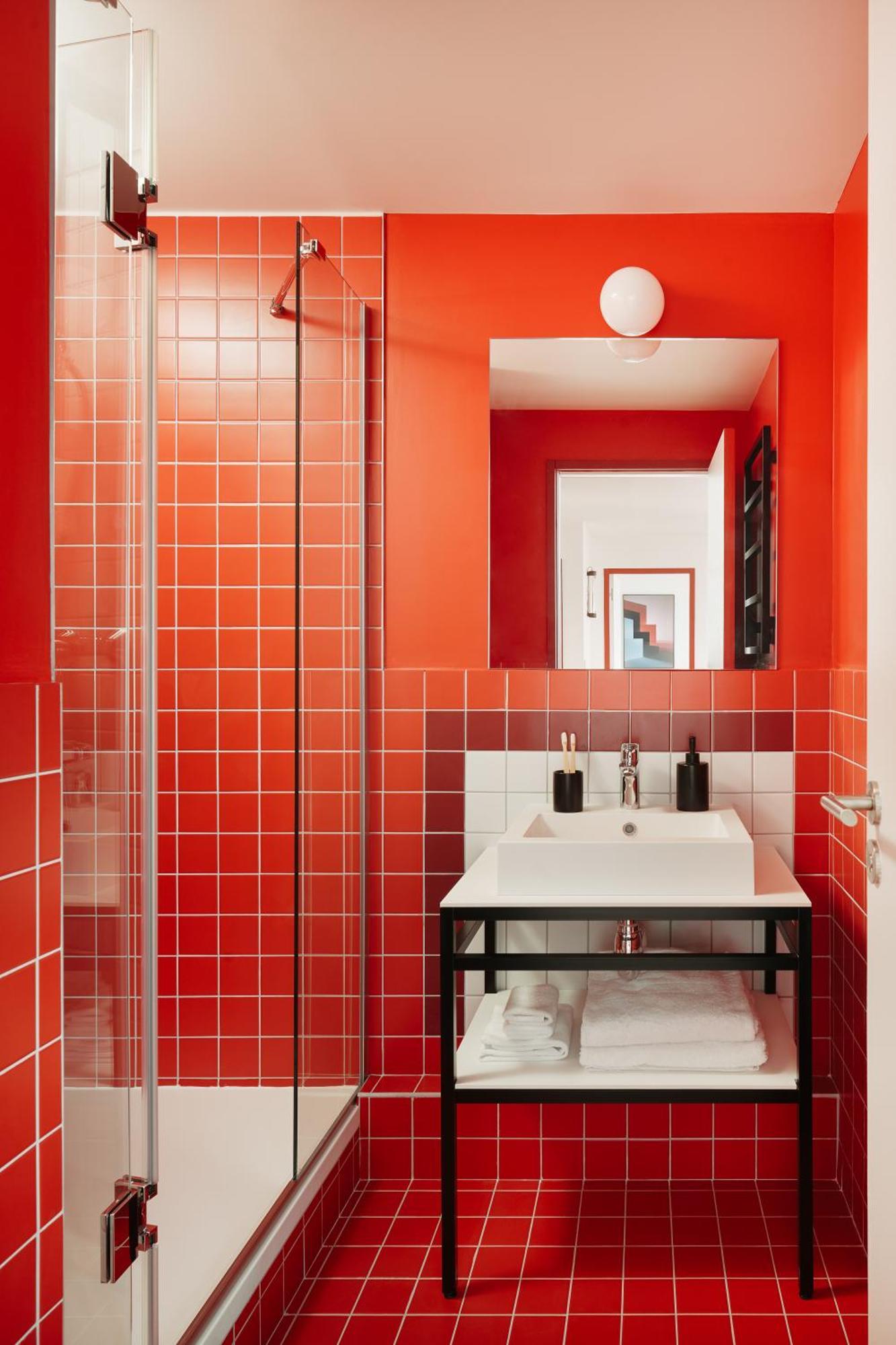 Edgar Suites Montrouge Buitenkant foto