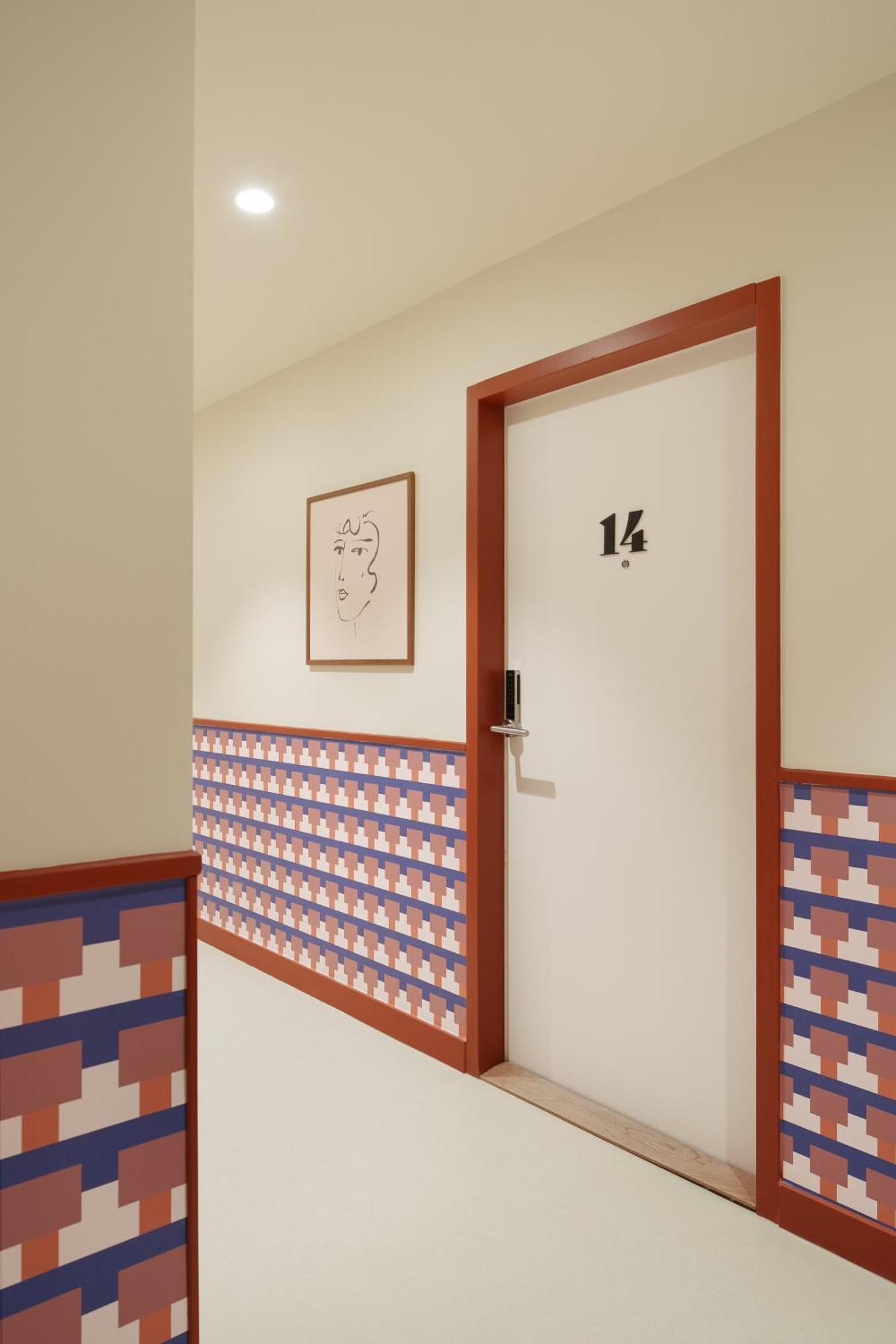 Edgar Suites Montrouge Buitenkant foto