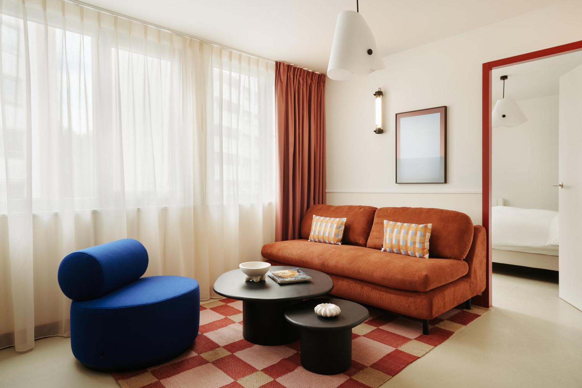 Edgar Suites Montrouge Buitenkant foto