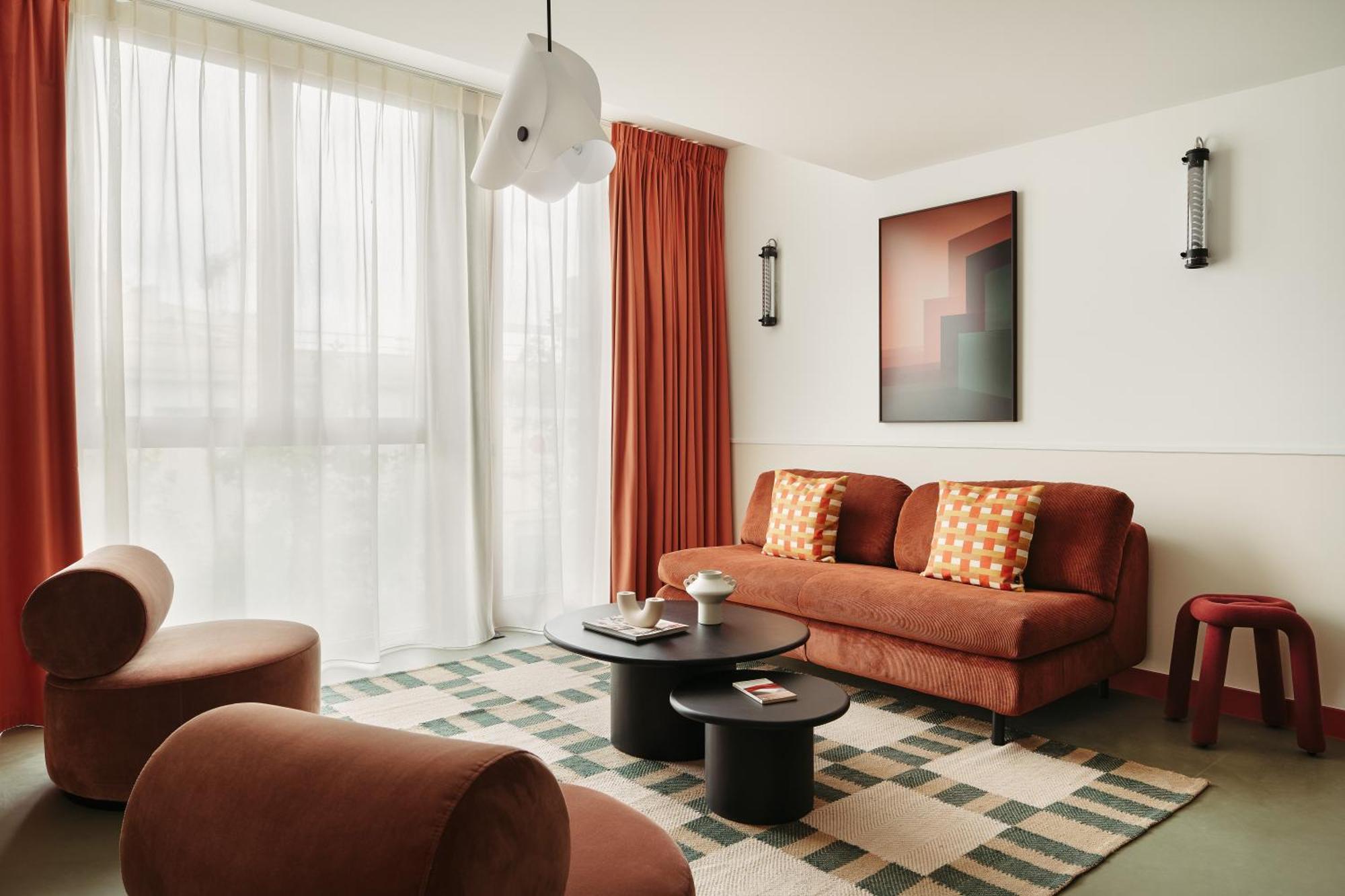 Edgar Suites Montrouge Buitenkant foto