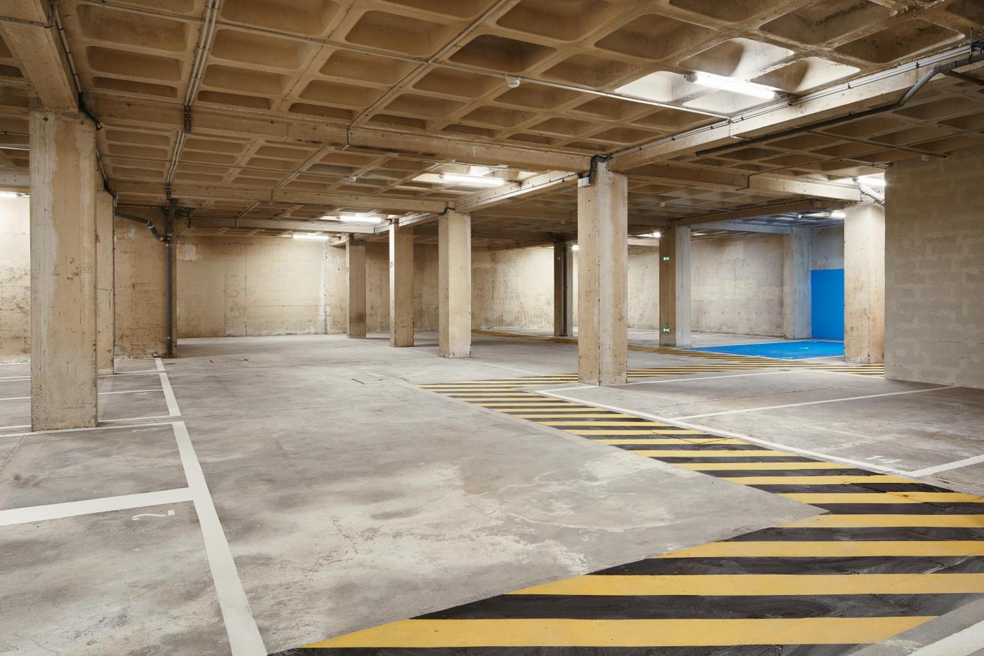 Edgar Suites Montrouge Buitenkant foto