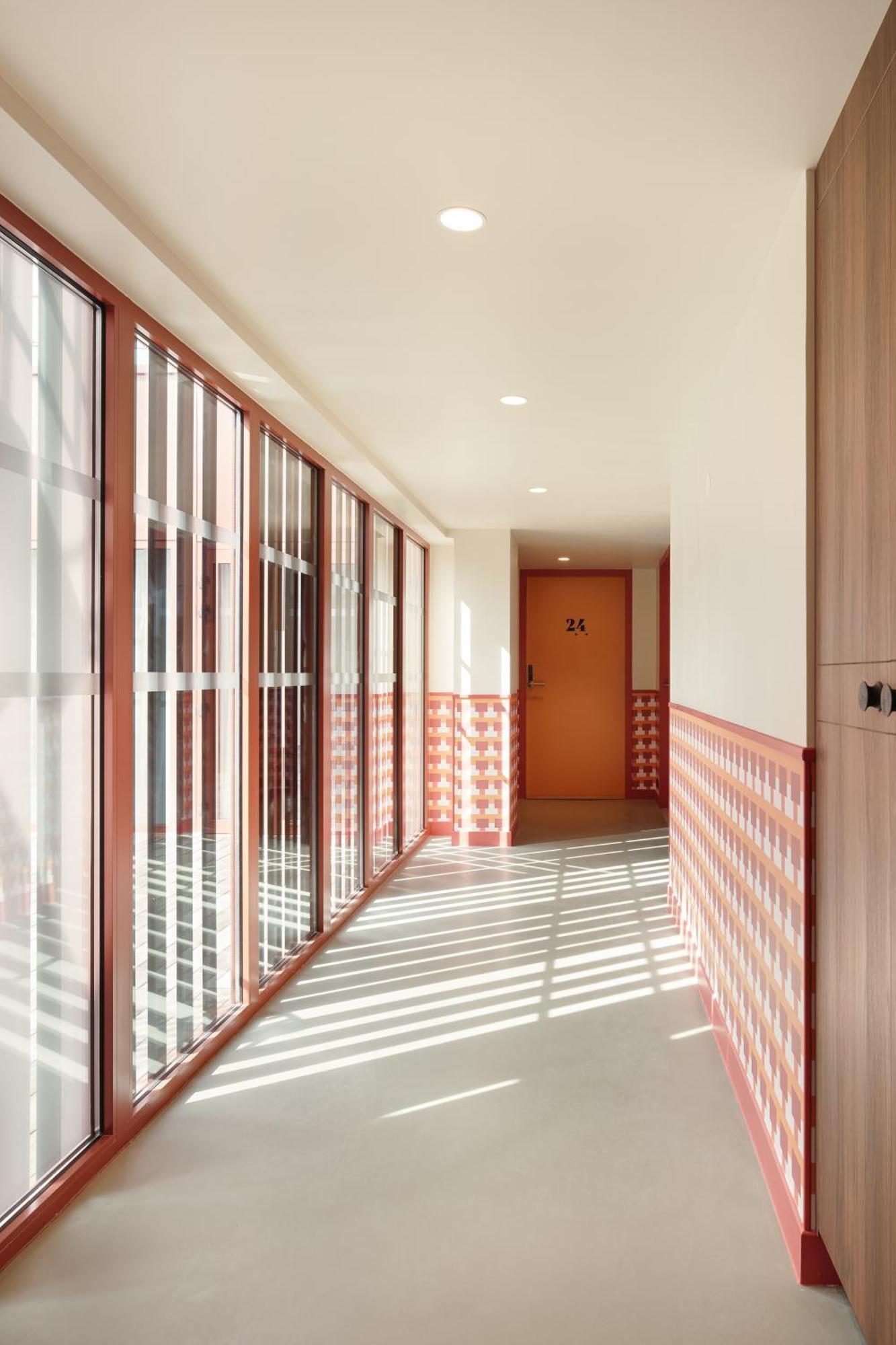 Edgar Suites Montrouge Buitenkant foto
