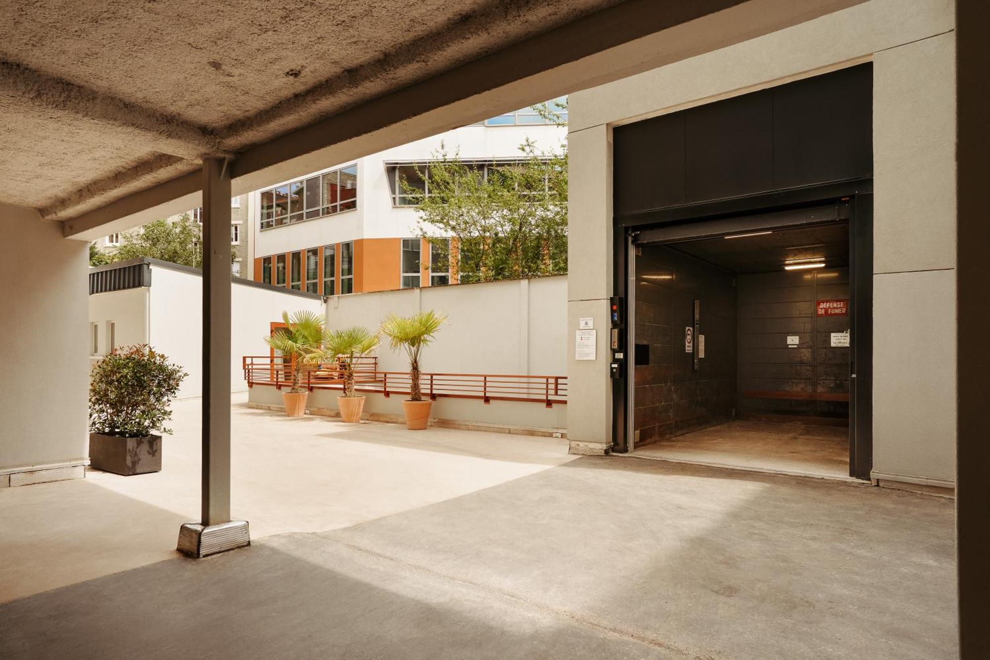 Edgar Suites Montrouge Buitenkant foto