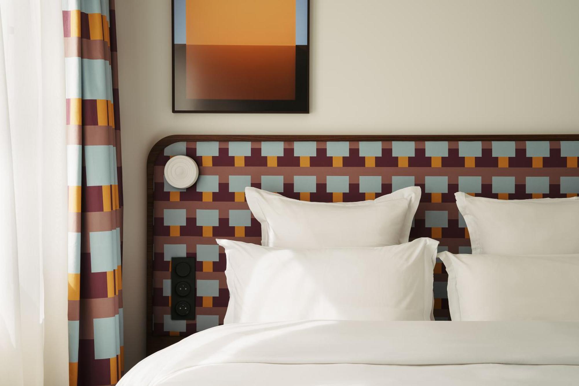 Edgar Suites Montrouge Buitenkant foto