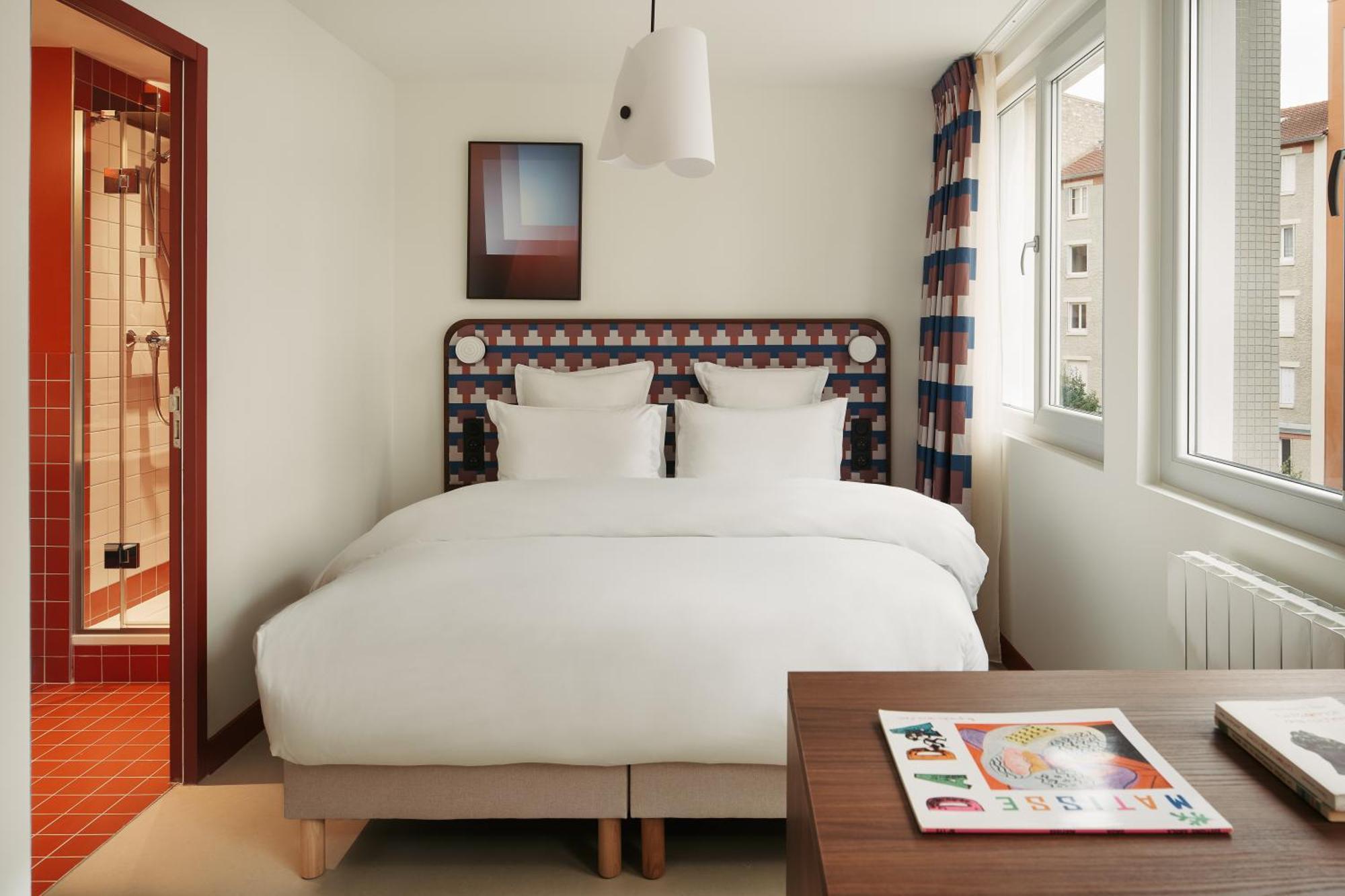 Edgar Suites Montrouge Buitenkant foto
